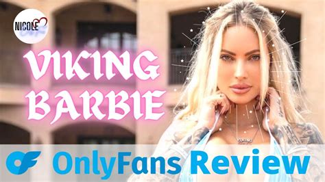 viking barbie onlyfans|Viking Barbie Free Page OnlyFans.